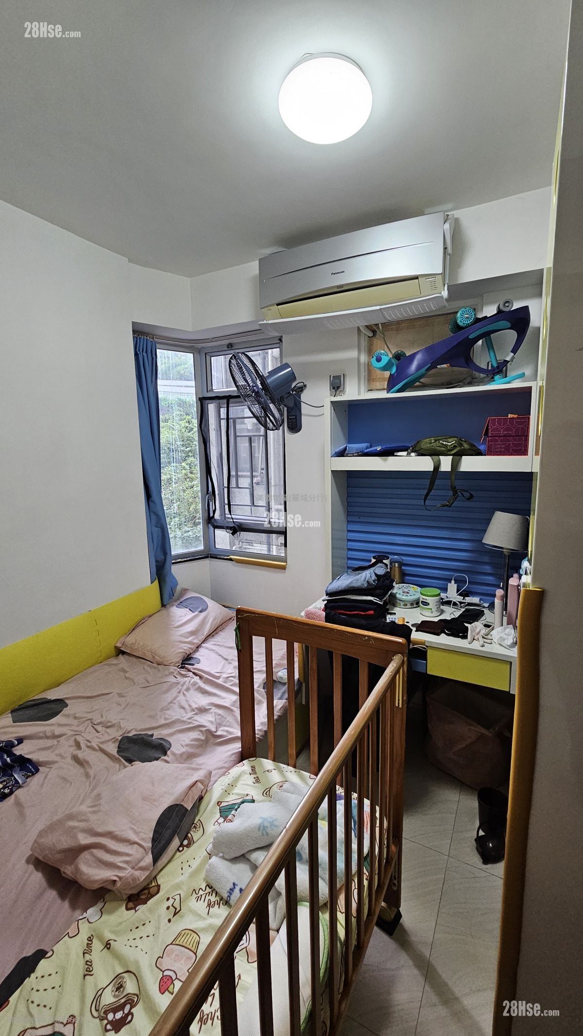 Belvedere Garden Sell 3 Bedrooms , 2 Bathrooms 728 ft²