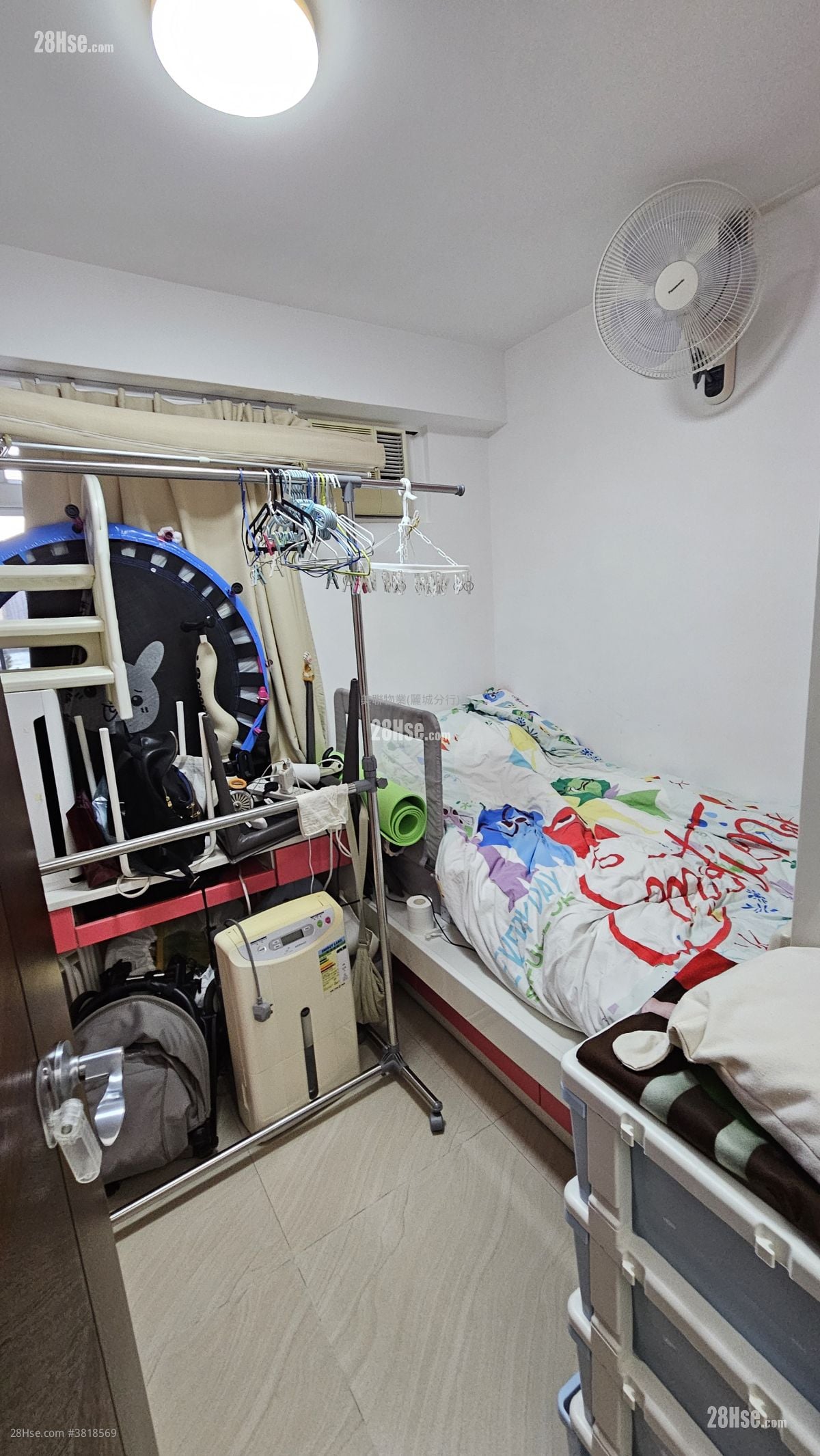 Belvedere Garden Sell 3 Bedrooms , 2 Bathrooms 728 ft²