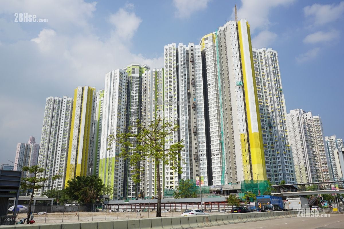 Lai Tsui Court Sell 2 Bedrooms , 1 Bathroom 388 ft²