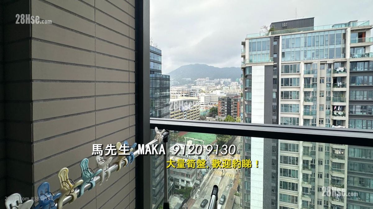 La Salle Residence Sell 2 Bedrooms , 1 Bathroom 402 ft²