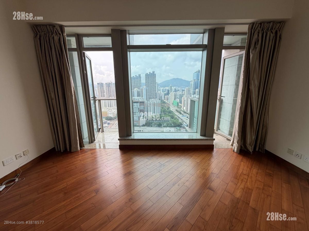 御金國峯 租盤 開放式間隔 , 1 浴室 323 平方呎