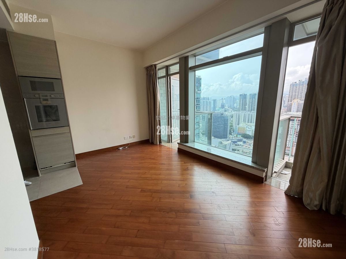 御金國峯 租盤 開放式間隔 , 1 浴室 323 平方呎