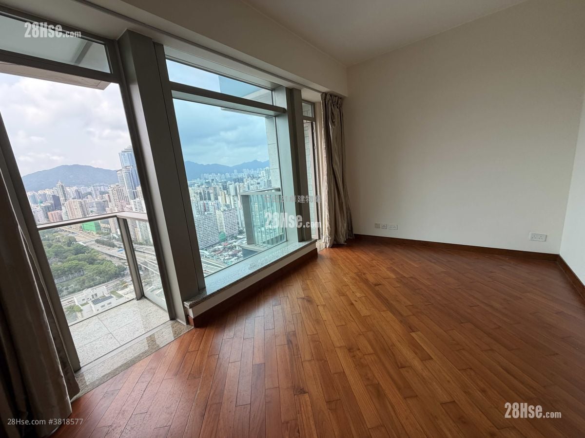 御金國峯 租盤 開放式間隔 , 1 浴室 323 平方呎