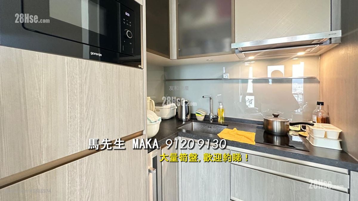 La Salle Residence Sell 2 Bedrooms , 1 Bathroom 402 ft²