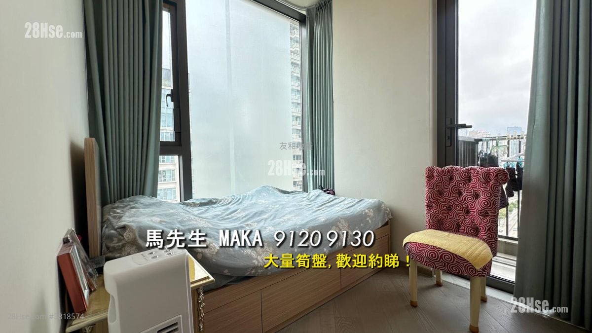 La Salle Residence Sell 2 Bedrooms , 1 Bathroom 402 ft²