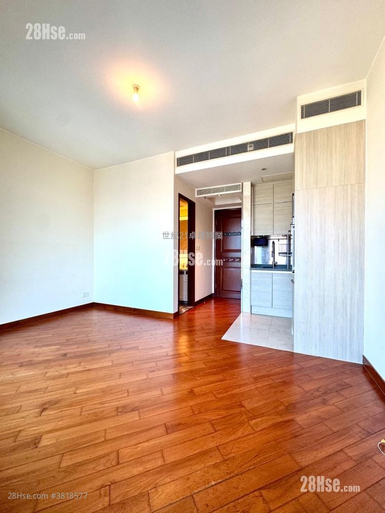 御金國峯 租盤 開放式間隔 , 1 浴室 323 平方呎