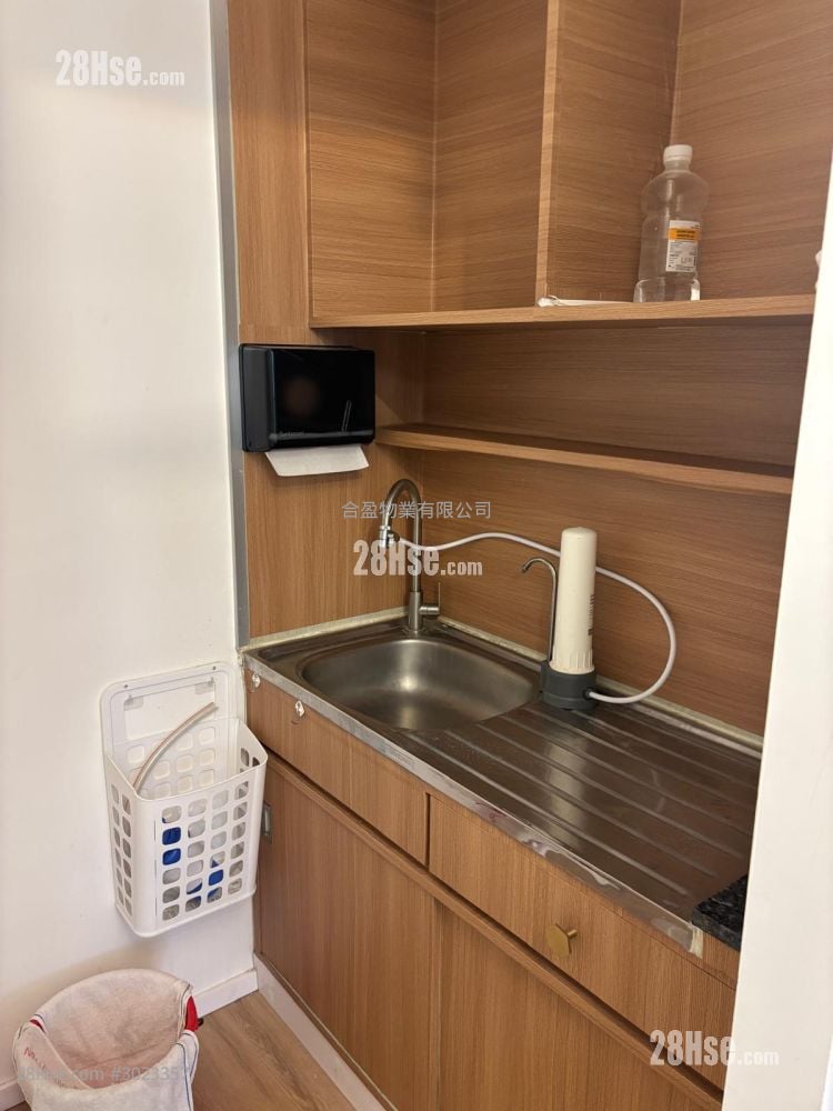 中央大廈 租盤 開放式間隔