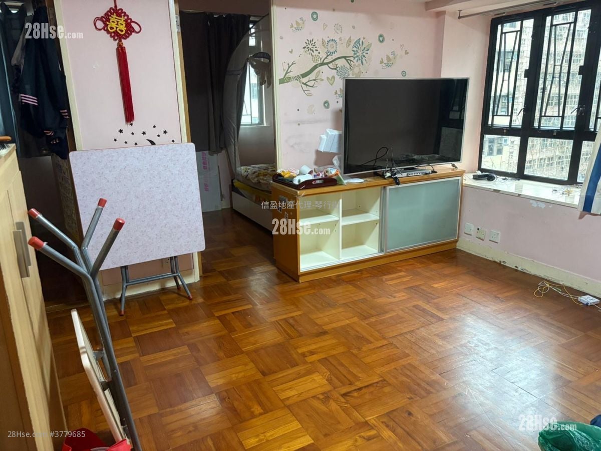 明苑中心 售盤 2 房 , 1 浴室 362 平方呎