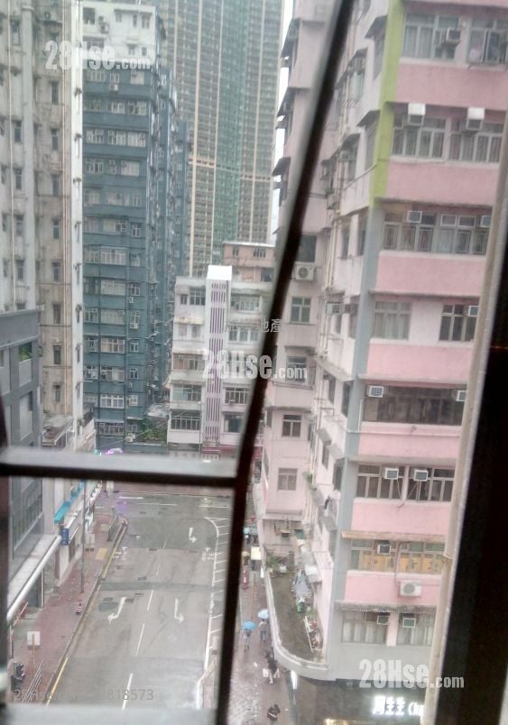 金達閣 租盤 2 房 , 1 浴室 274 平方呎