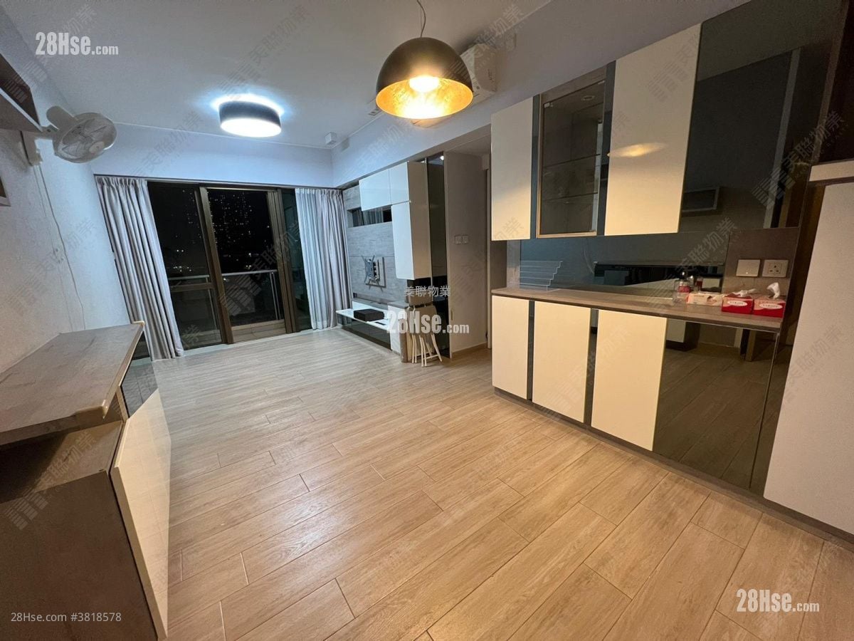 living room: One Regent Place Sell 3 Bedrooms , 2 Bathrooms 860 ft²