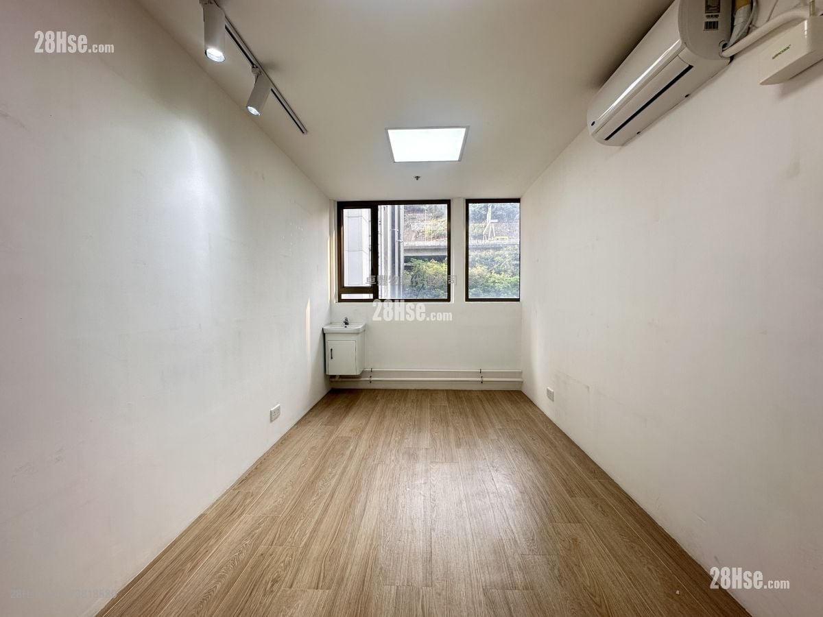 Park Fook Industrial Building Rental Studio 120 ft²