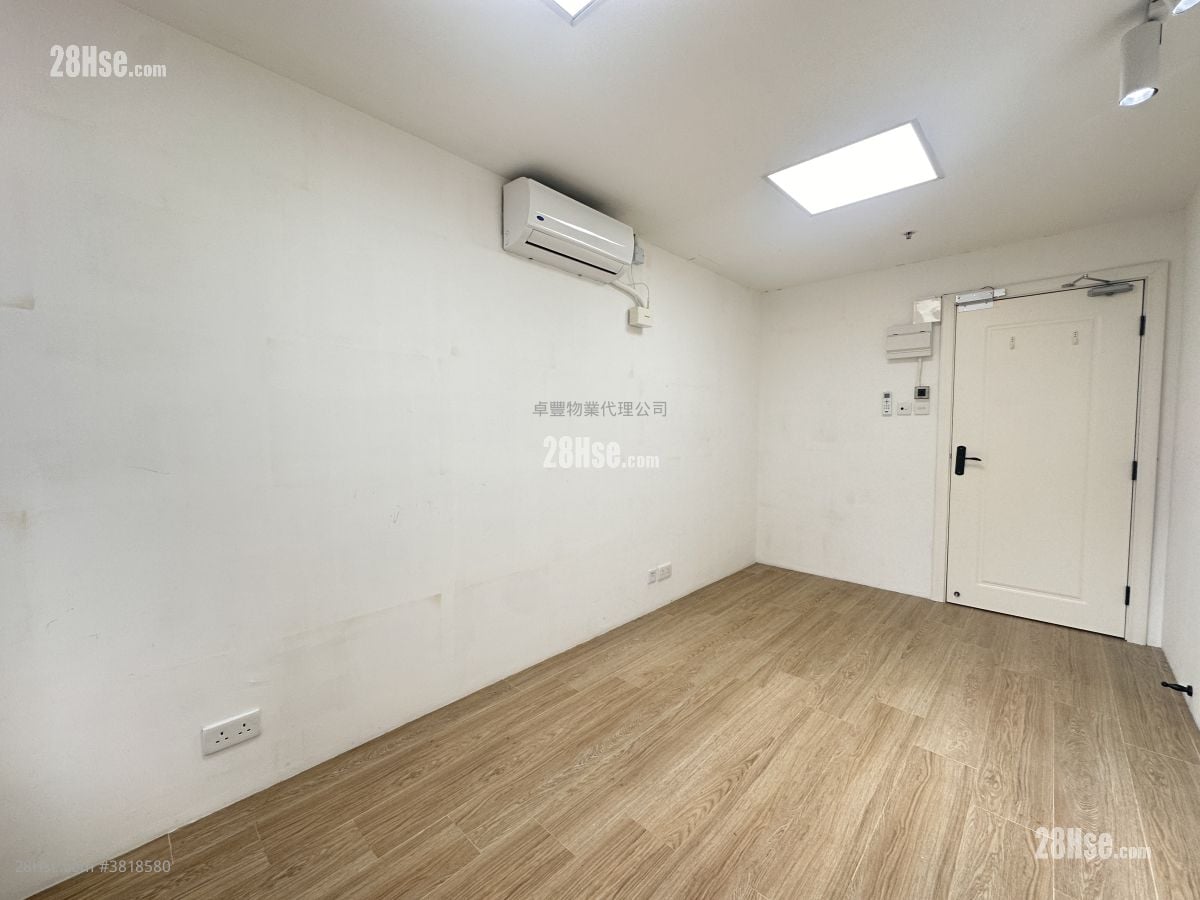 Park Fook Industrial Building Rental Studio 120 ft²