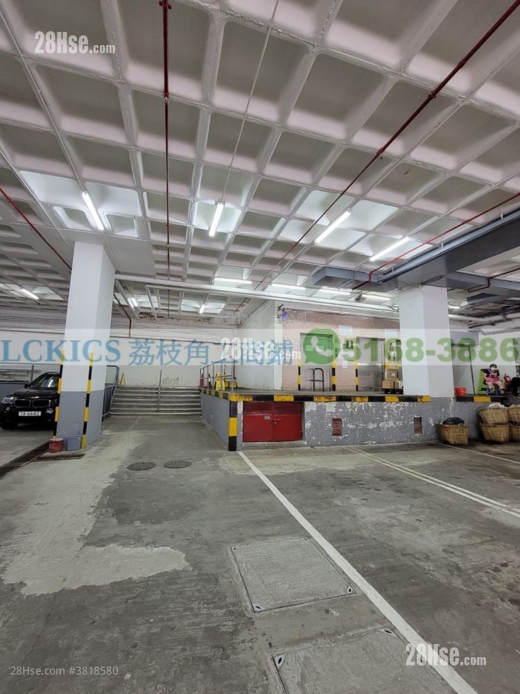 Park Fook Industrial Building Rental Studio 120 ft²