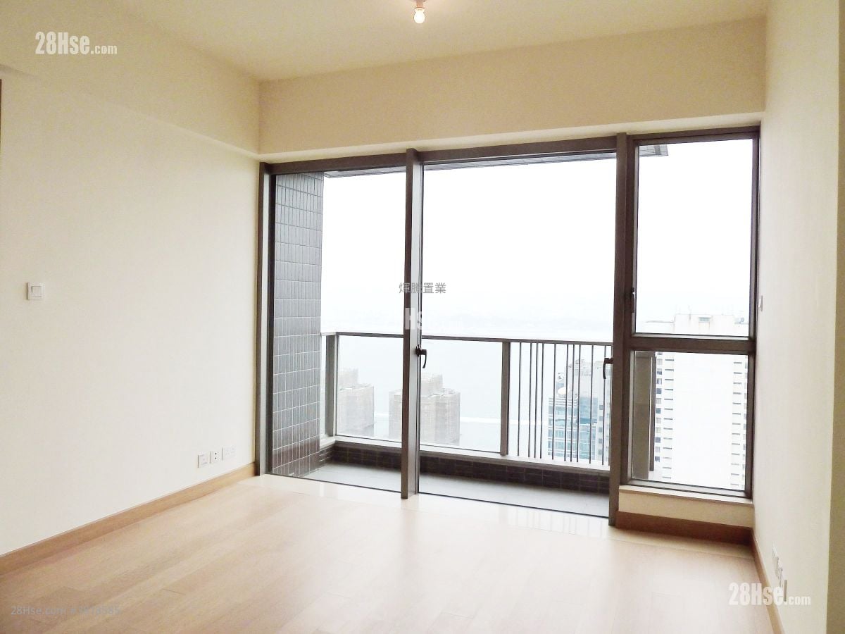 缙城峰 售盘 2 房 , 1 浴室 554 平方尺