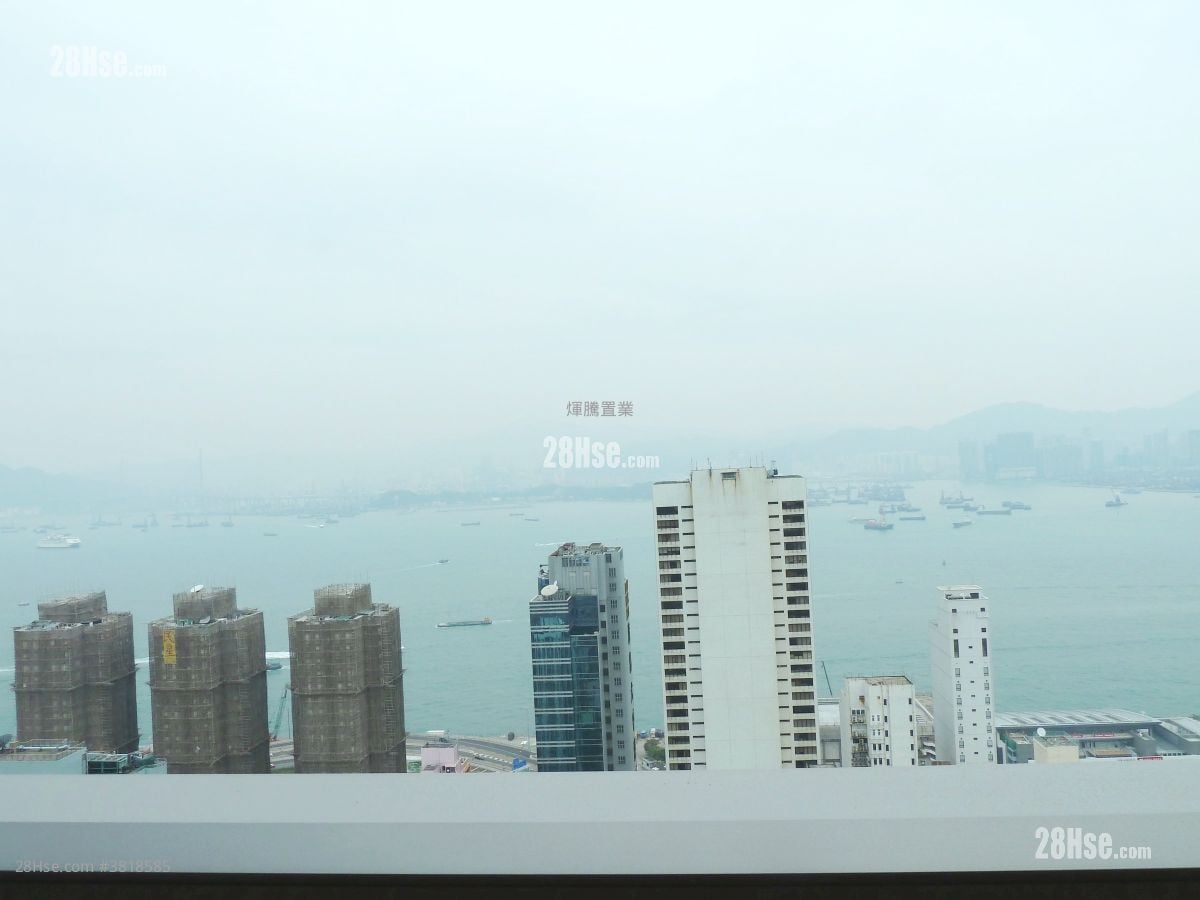 缙城峰 售盘 2 房 , 1 浴室 554 平方尺