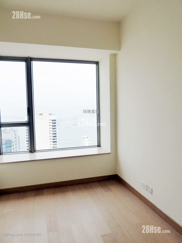 缙城峰 售盘 2 房 , 1 浴室 554 平方尺