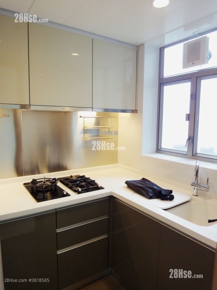 缙城峰 售盘 2 房 , 1 浴室 554 平方尺