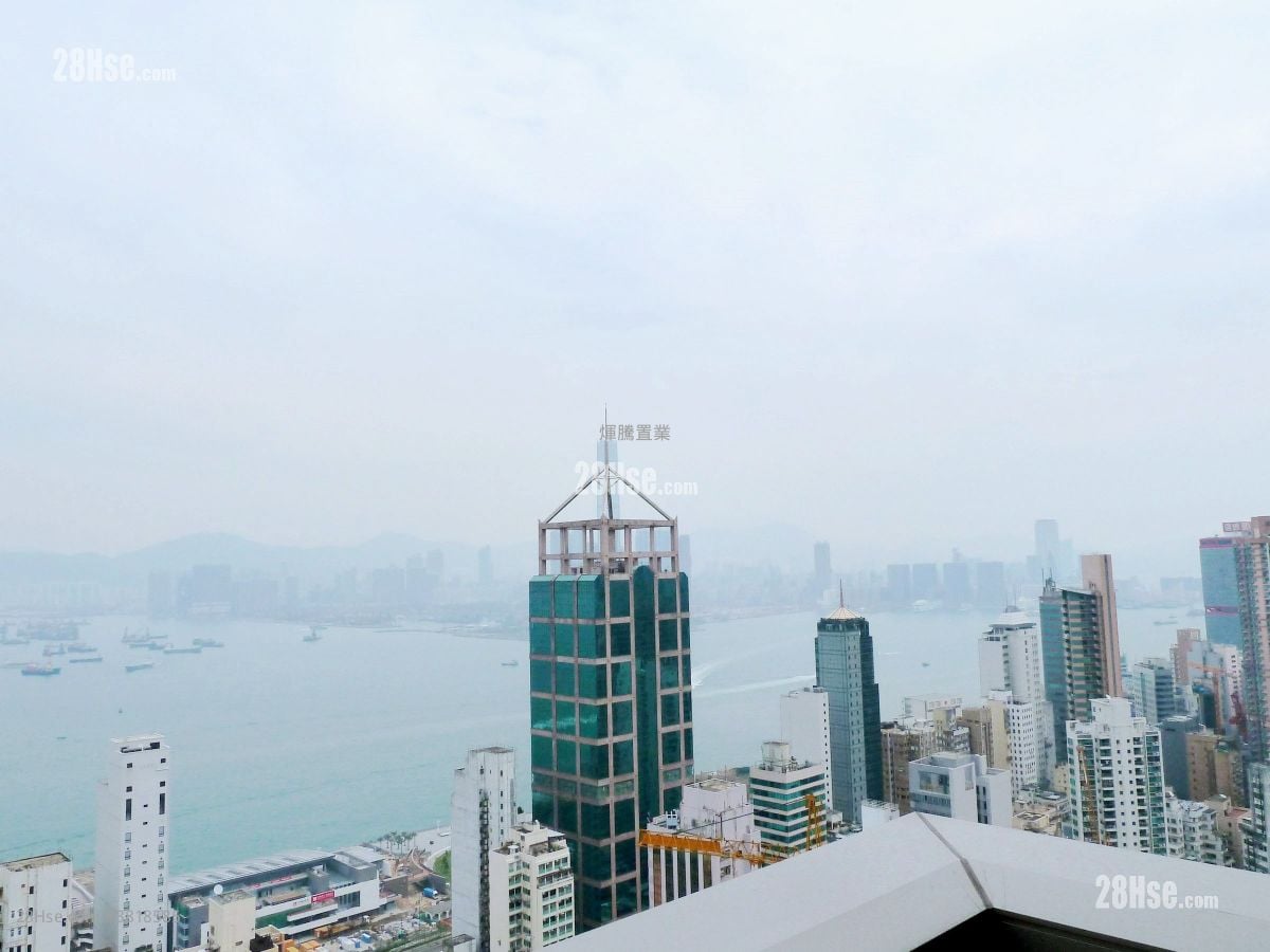 缙城峰 售盘 2 房 , 1 浴室 554 平方尺