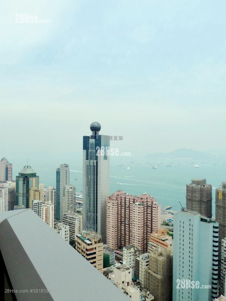 缙城峰 售盘 2 房 , 1 浴室 554 平方尺