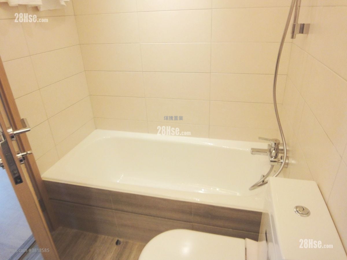 缙城峰 售盘 2 房 , 1 浴室 554 平方尺