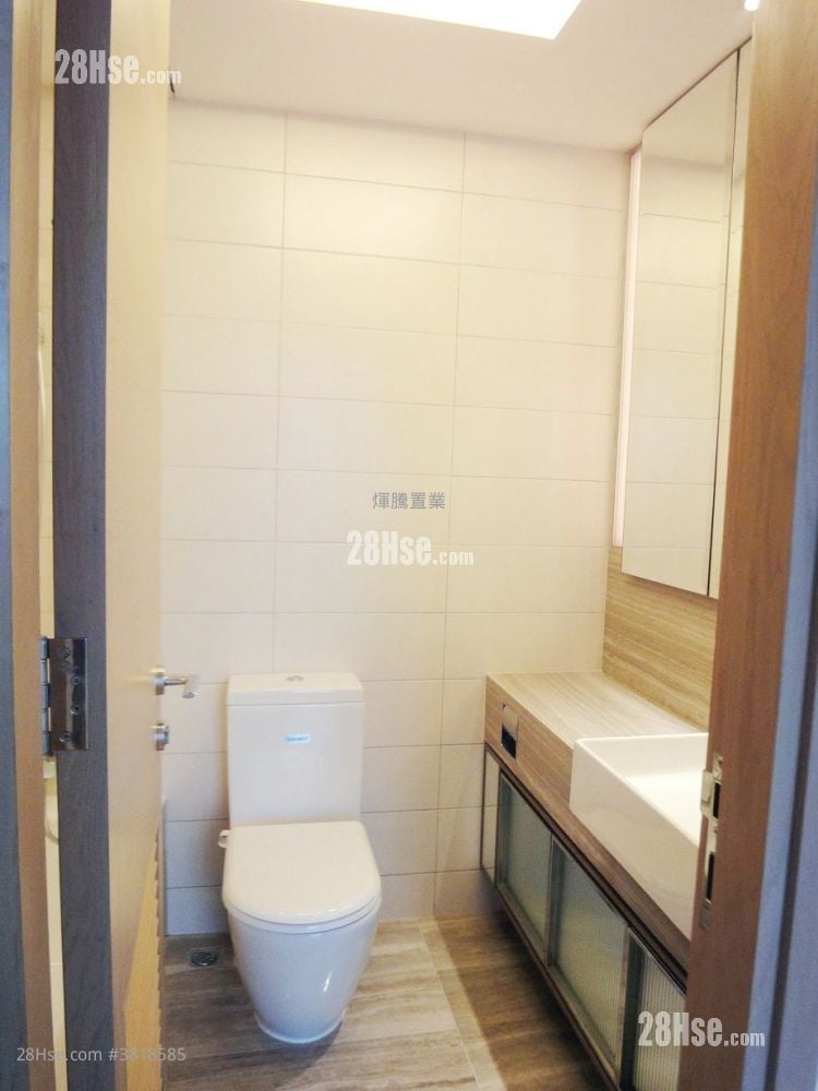 缙城峰 售盘 2 房 , 1 浴室 554 平方尺