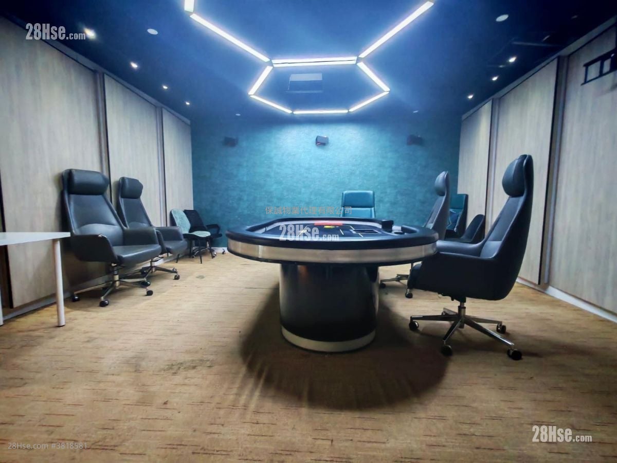 德士活工業中心 租盤 4,000 平方呎