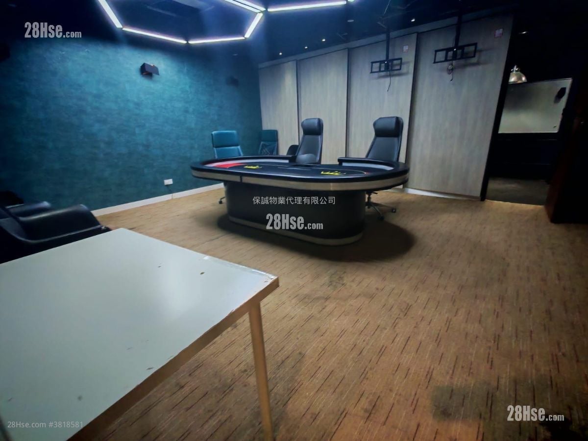 德士活工業中心 租盤 4,000 平方呎