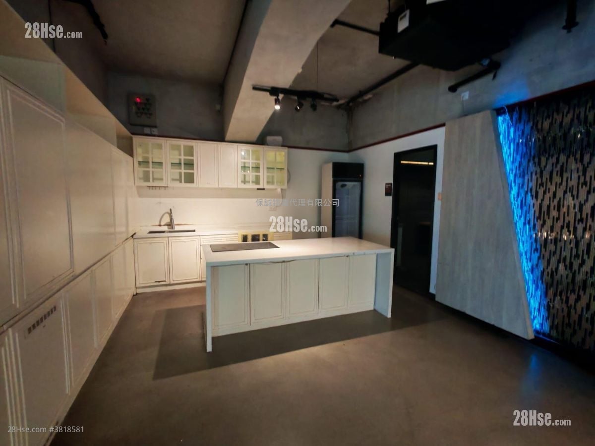 德士活工業中心 租盤 4,000 平方呎