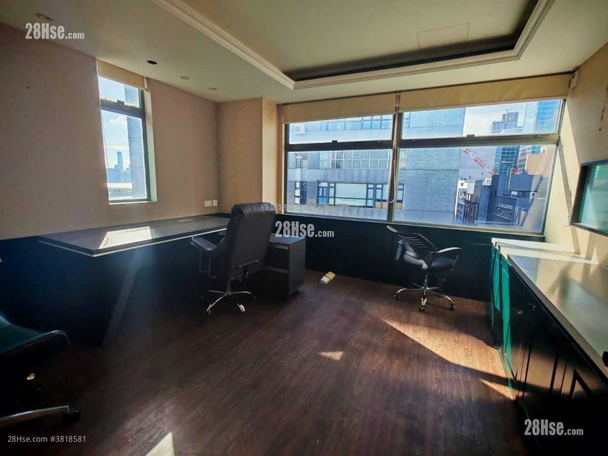 德士活工業中心 租盤 4,000 平方呎