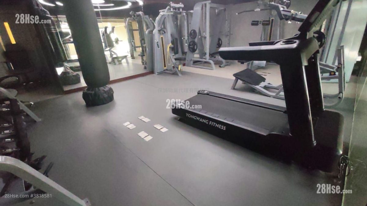 德士活工業中心 租盤 4,000 平方呎