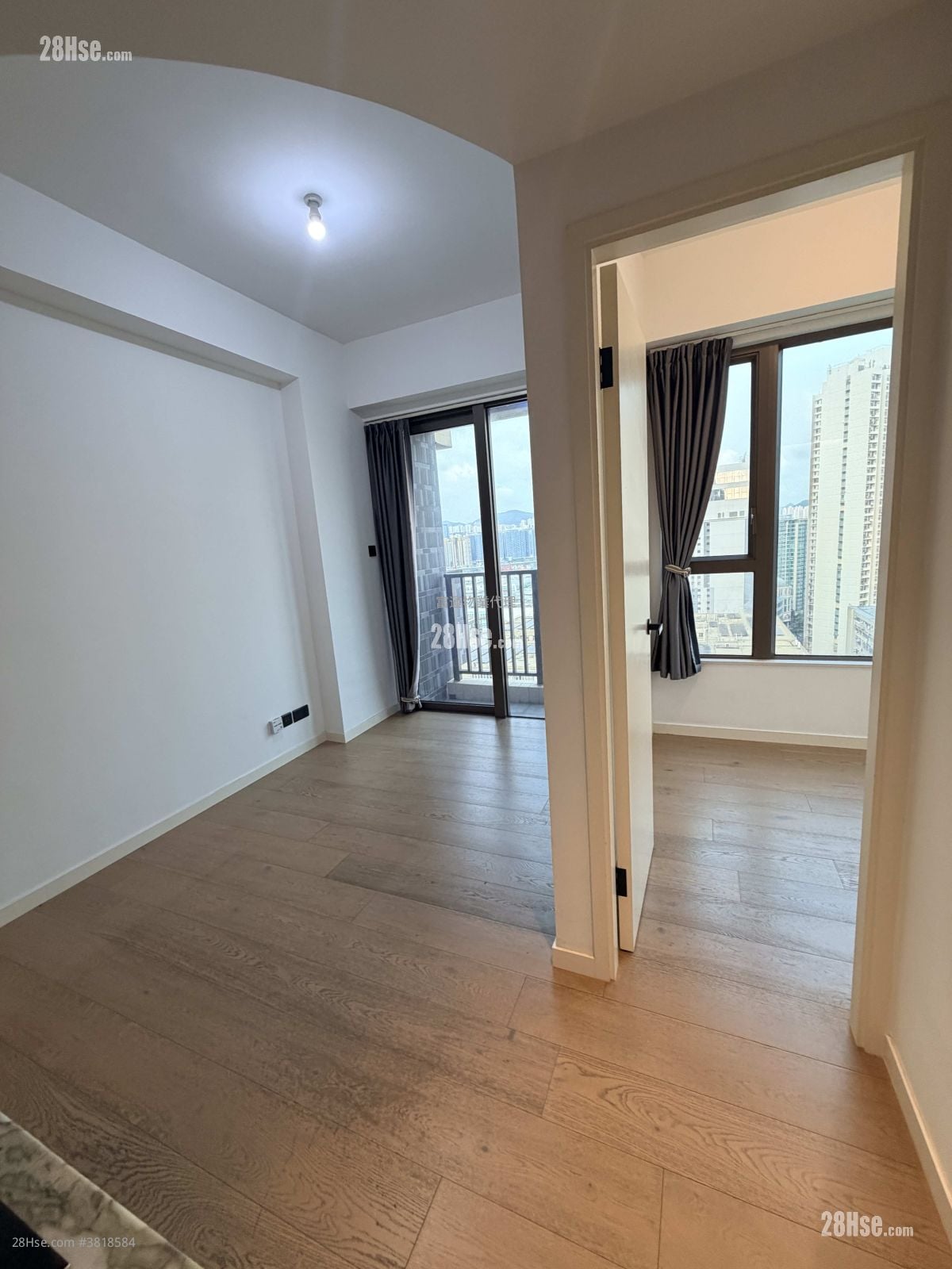 紅磡單幢 租盤 1 房 , 1 浴室 249 平方呎