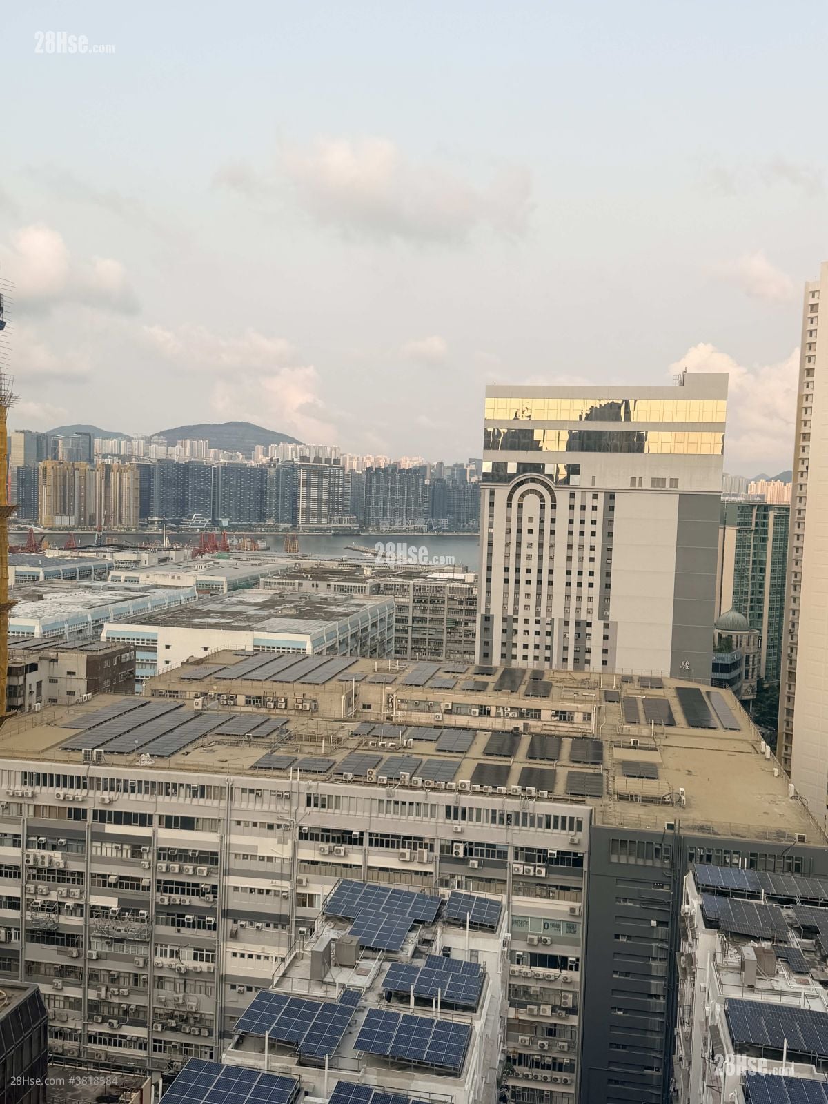 紅磡單幢 租盤 1 房 , 1 浴室 249 平方呎