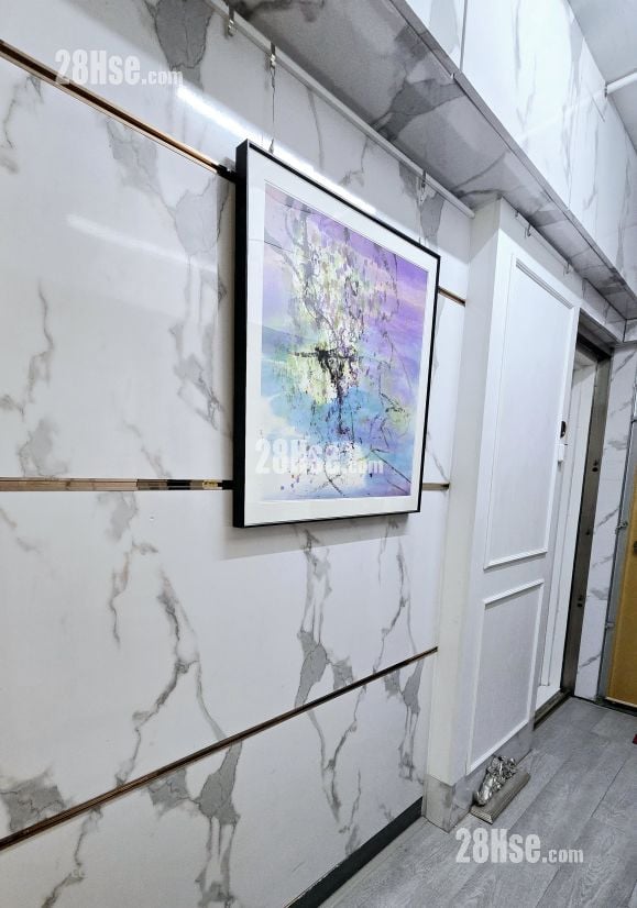 东南大厦 租盘 3 房 , 1 浴室 470 平方尺