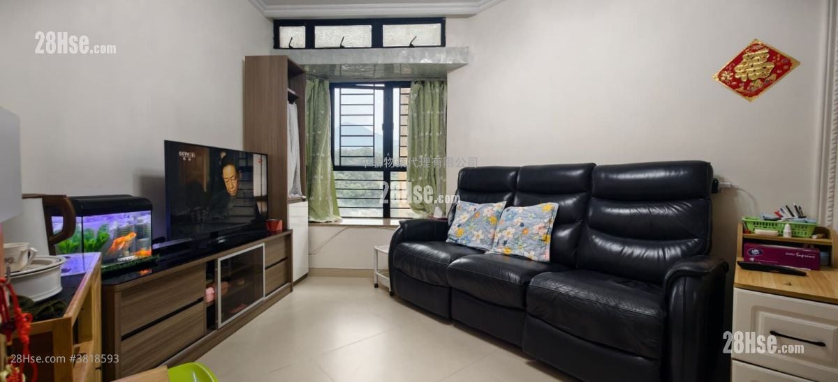 新城市廣場 售盤 3 房 , 2 浴室 640 平方呎