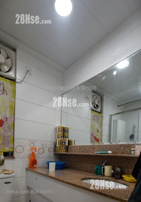 新城市廣場 售盤 3 房 , 2 浴室 640 平方呎