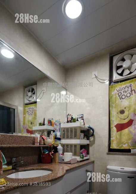 新城市廣場 售盤 3 房 , 2 浴室 640 平方呎