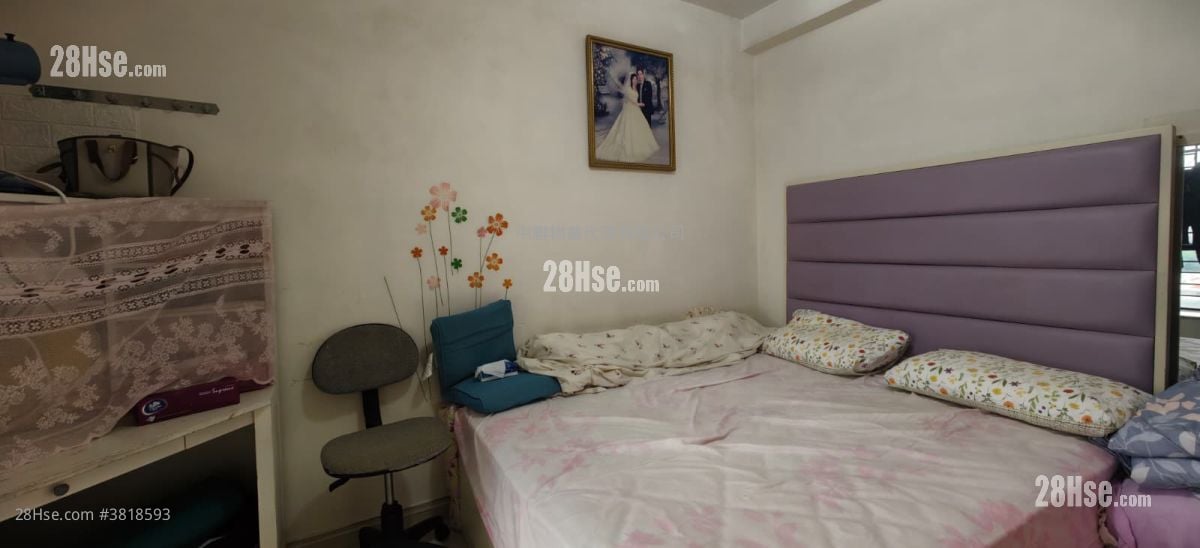 新城市廣場 售盤 3 房 , 2 浴室 640 平方呎