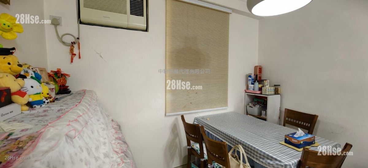 新城市廣場 售盤 3 房 , 2 浴室 640 平方呎