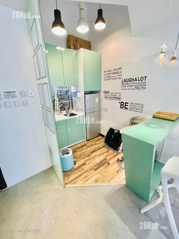 Global Gateway Tower Rental