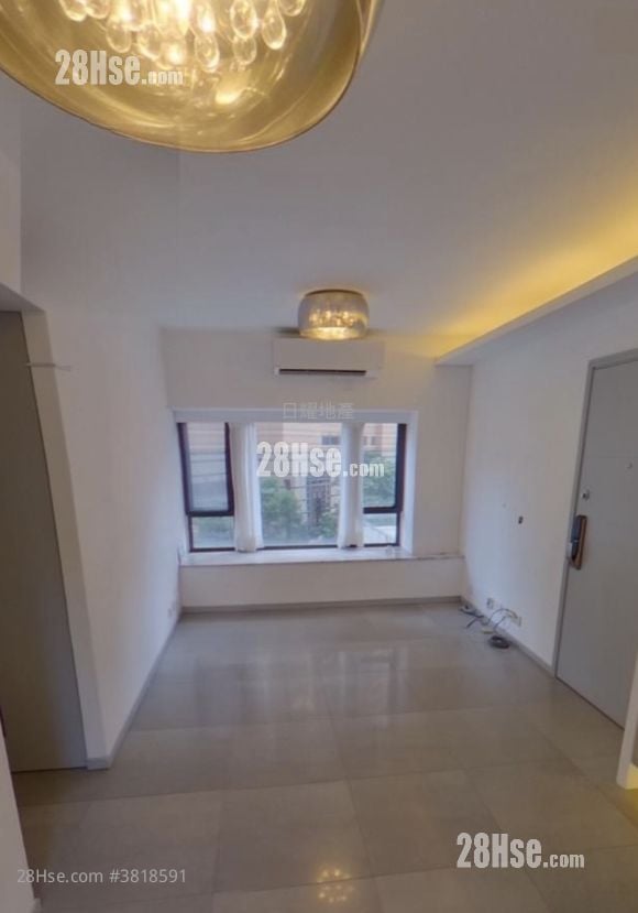 滙翠台 租盤 2 房 , 2 浴室 643 平方呎