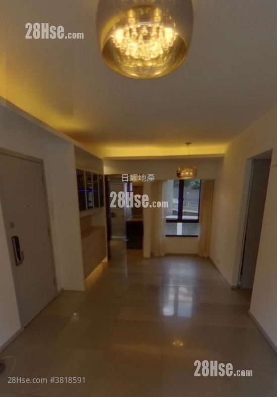 滙翠台 租盤 2 房 , 2 浴室 643 平方呎