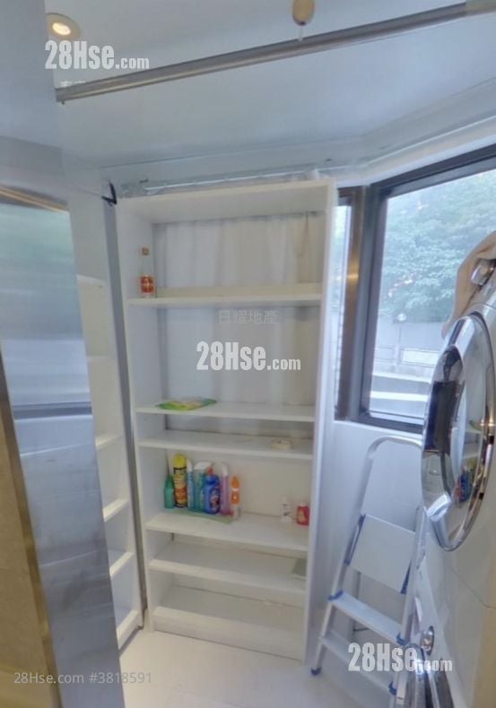 滙翠台 租盤 2 房 , 2 浴室 643 平方呎