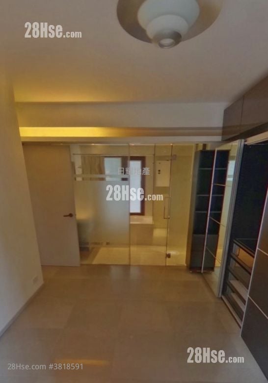 滙翠台 租盤 2 房 , 2 浴室 643 平方呎