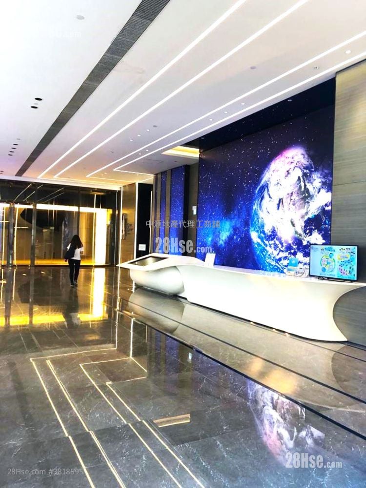 Global Gateway Tower Rental