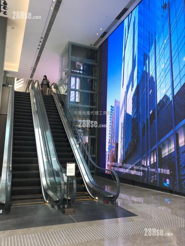 Global Gateway Tower Rental