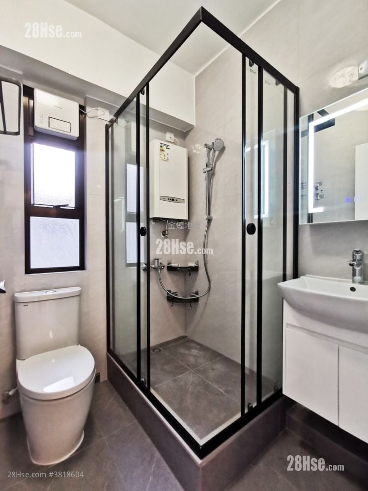 萬壽大廈 租盤 2 房 506 平方呎