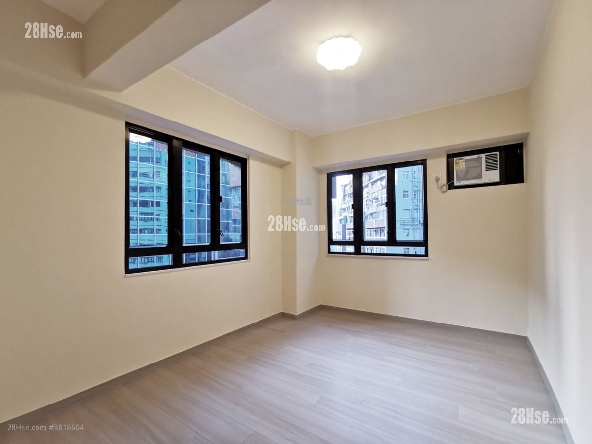 萬壽大廈 租盤 2 房 506 平方呎