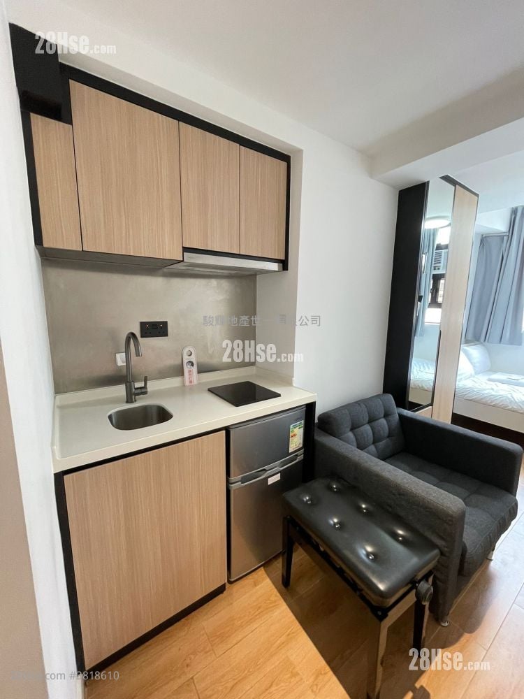 太子道西206-208號  租盤 開放式間隔 , 1 浴室 150 平方呎