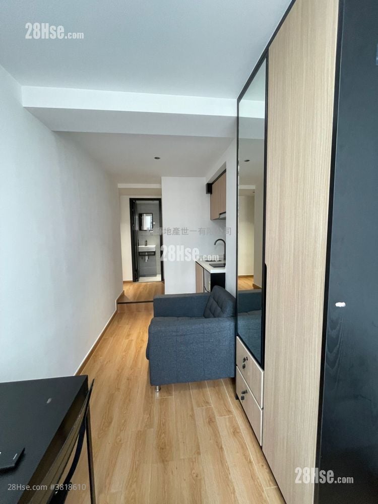 太子道西206-208號  租盤 開放式間隔 , 1 浴室 150 平方呎