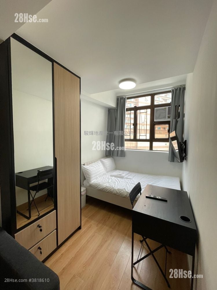 太子道西206-208號  租盤 開放式間隔 , 1 浴室 150 平方呎